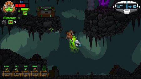 End Of The Mine (2016) PC | Лицензия